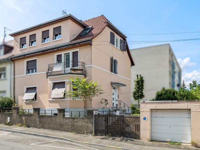 SAINT LOUIS Immeuble