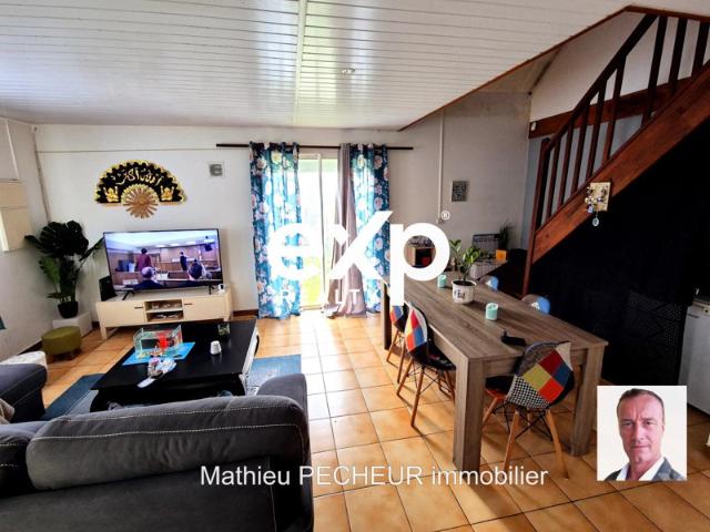 Saint Louis / Les Makes / Maison F4 à vendre