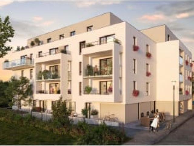 Saint Louis Location Appartement 68