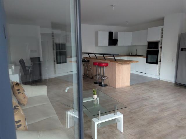 Saint Louis Location Appartement 68