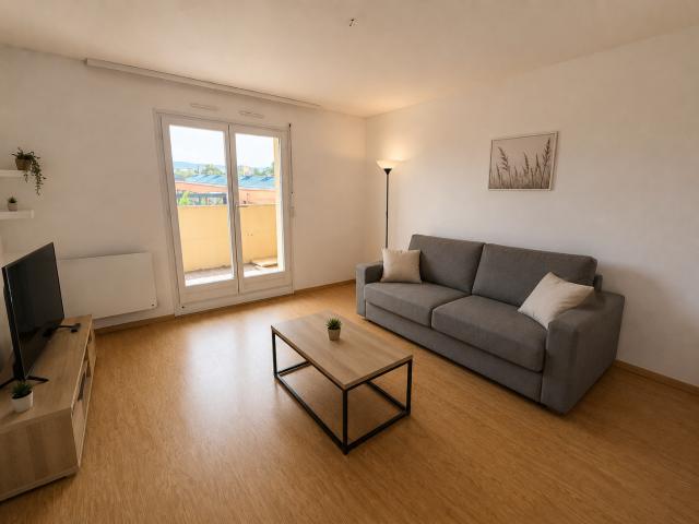 Saint Louis Location Appartement 68