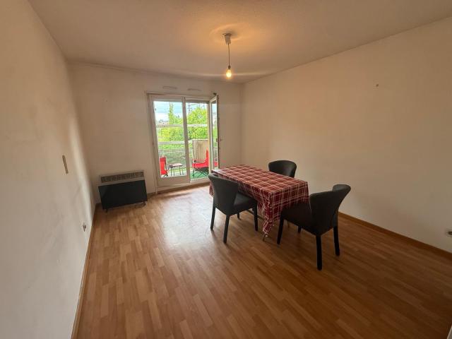 Saint Louis Location Appartement 68