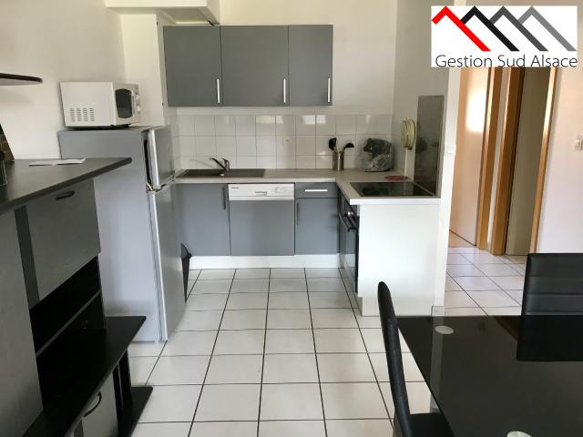 Saint Louis Location Appartement 68