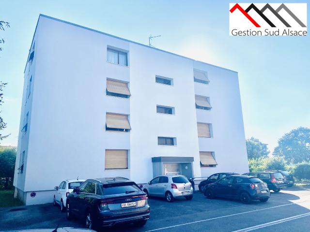 Saint Louis Location Appartement 68