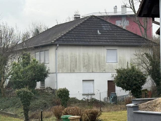 SAINT LOUIS MAISON DE PLAIN PIED