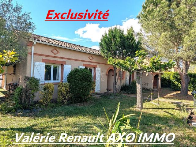 Saint Loup Cammas Vente Maison 31