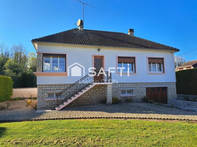 Nogent sur Seine Vente Maison 10
