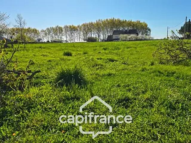 Saint Loup de Varennes 71240 Achat / Vente terrain