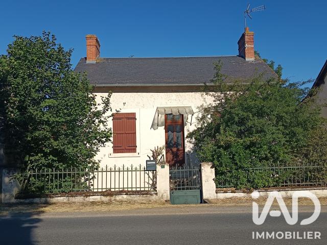 Saint Loup des Chaumes Vente Maison 18