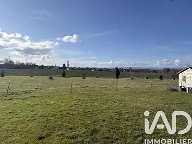 Saint Loup Géanges 71350 Achat / Vente terrain