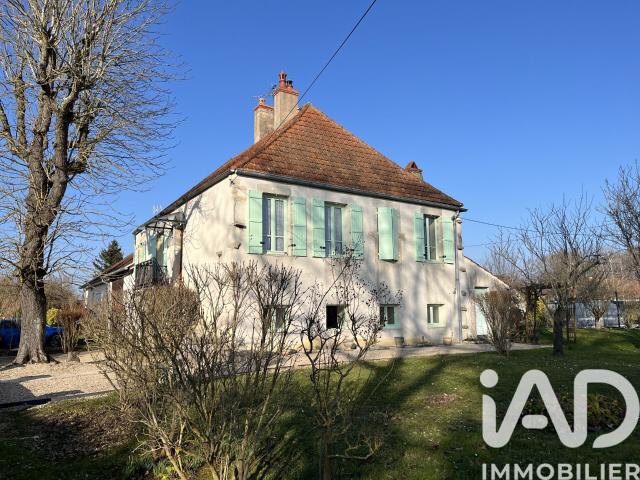 Saint Loup Géanges Vente Maison 71