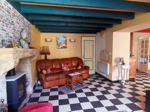 Saint Loup Lamairé Vente Maison 79
