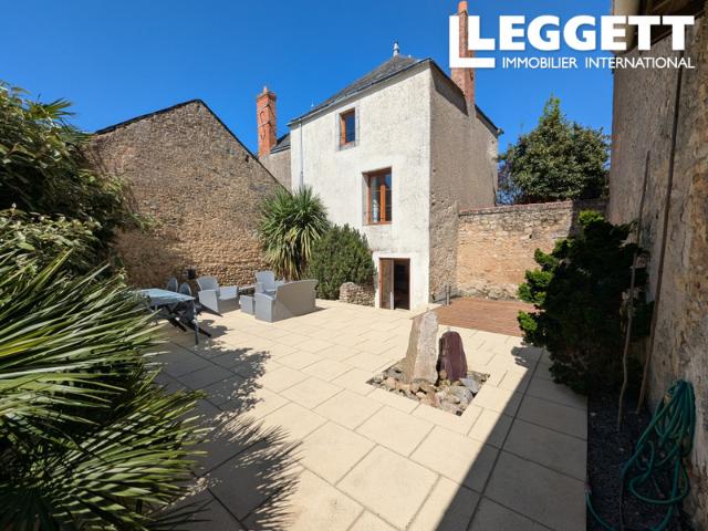 Saint Loup Lamairé Vente Maison 79