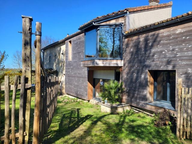 Saint Loup Lamairé Vente Maison 79