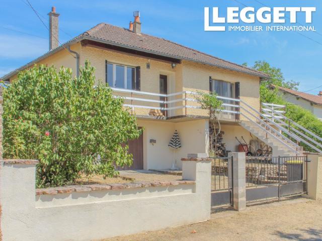 Saint Loup Lamairé Vente Maison 79
