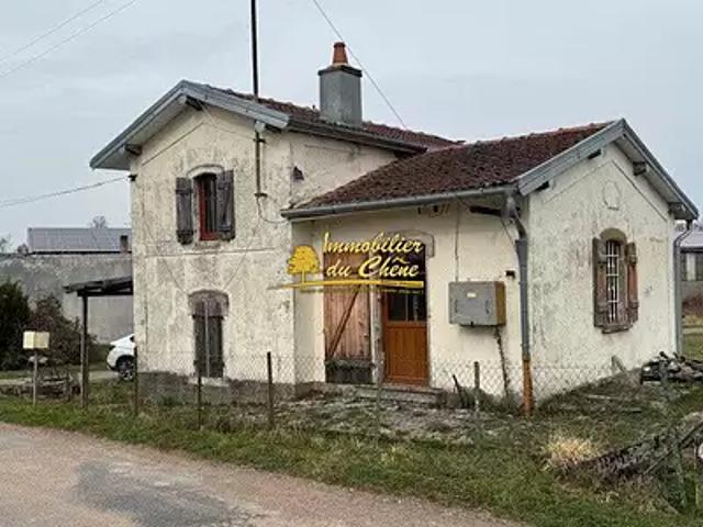 Saint Loup sur Semouse 70800 Achat / Vente maison 3 pièces t3