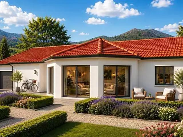 Saint Loup 03150 Programme neuf maison neuf à vendre 4 pièces