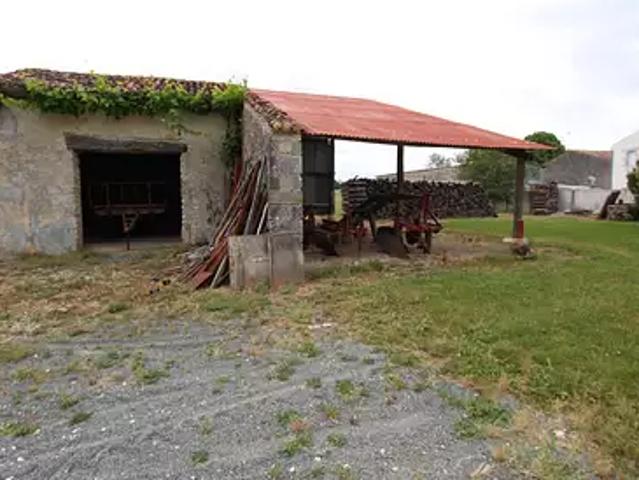 Saint Loup 17380 Achat / Vente maison 1 pièce t1