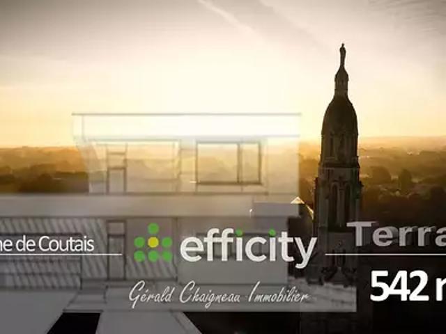 Saint Lumine de Coutais 44310 Achat / Vente terrain