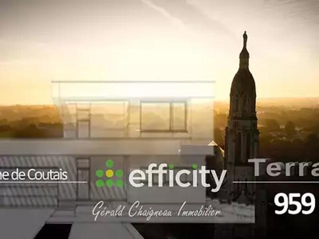 Saint Lumine de Coutais 44310 Achat / Vente terrain