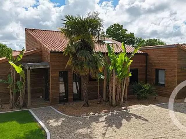 Saint Lumine de Coutais 44310 Achat / Vente maison 5 pièces t5