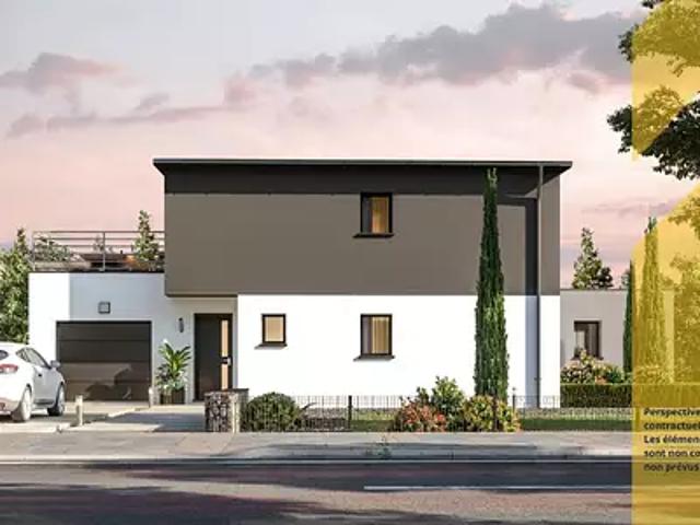 Saint Lumine de Coutais 44310 Programme neuf maison neuf à vendre 5 pièces