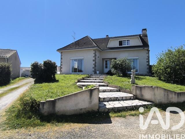 Saint Lumine de Coutais Vente Maison 44