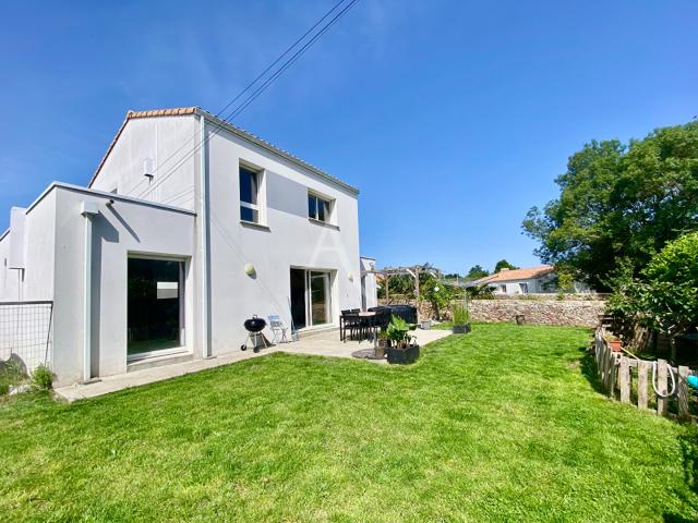 Saint Lumine de Coutais Vente Maison 44