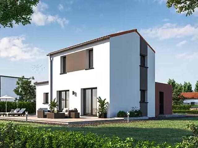 Saint Lumine de Clisson 44190 Programme neuf maison neuf à vendre 5 pièces