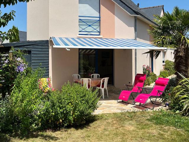 Saint Lunaire Vente Maison 35