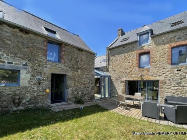 Saint Lunaire Vente Maison 35