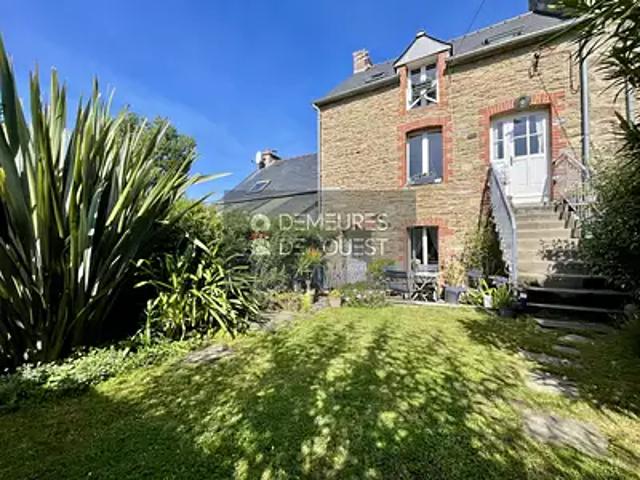 Saint Lunaire 35800 Achat / Vente maison 6 pièces t6