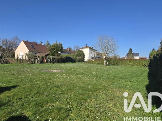 Saint Lubin de la Haye Vente Terrain 28