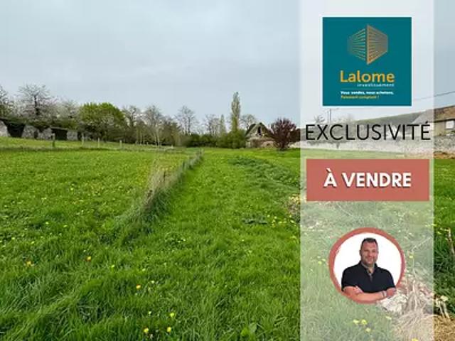 Saint Lubin de la Haye 28410 Achat / Vente terrain