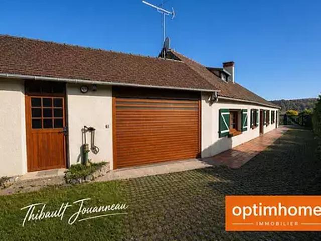 Saint Lubin des Joncherets 28350 Achat / Vente maison 4 pièces t4