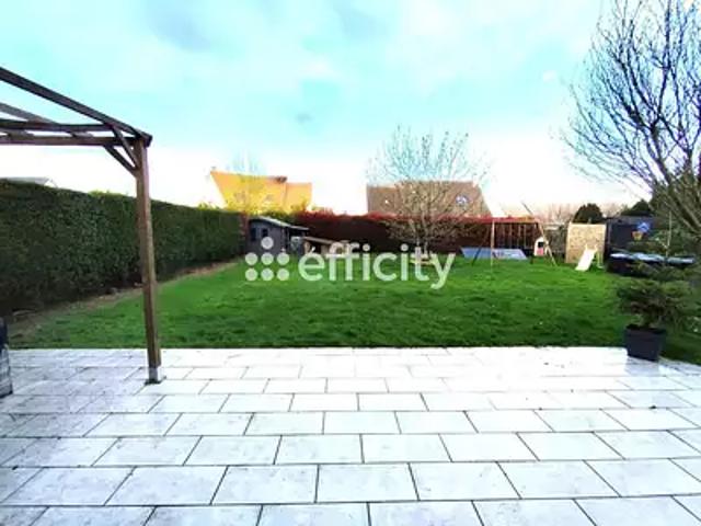 Saint Luperce 28190 Achat / Vente maison 5 pièces t5 jardin terrasse