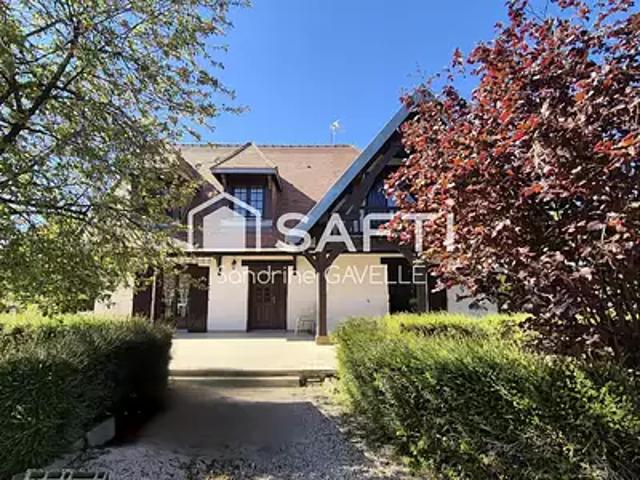 Saint Lyé 10180 Achat / Vente maison 5 pièces t5 terrasse balcon