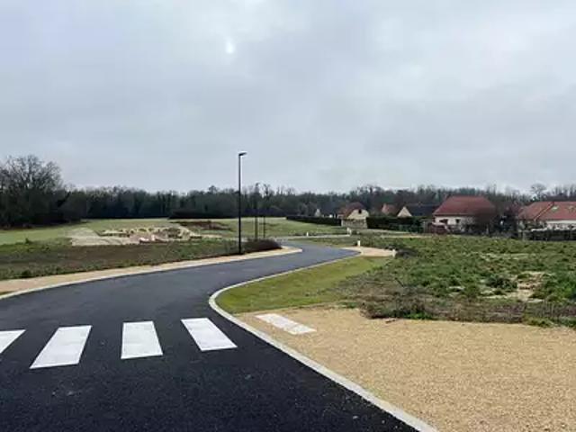 Saint Lyé 10180 Programme neuf terrain neuf à vendre