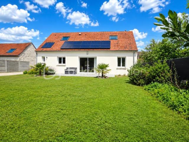 Saint Lyé la Forêt Vente Maison 45