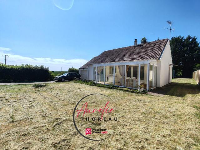Saint Lyé la Forêt Vente Maison 45