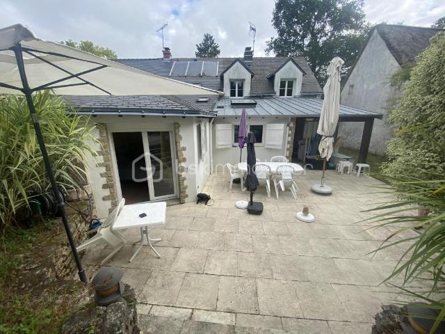 Saint Lyphard Vente Maison 44