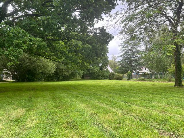 Saint Lyphard Vente Terrain 44