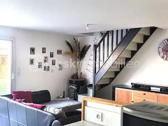 Saint Lyphard 44410 Achat / Vente maison 6 pièces t6 terrasse