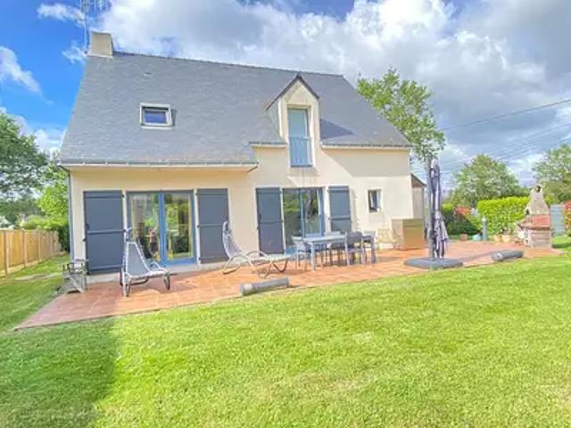 Saint Lyphard 44410 Achat / Vente maison 6 pièces t6 jardin terrasse