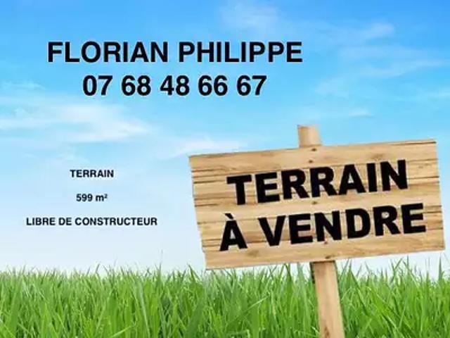 Saint Lyphard 44410 Achat / Vente terrain