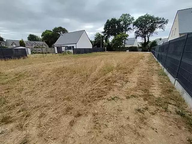 Saint Lyphard 44410 Achat / Vente terrain