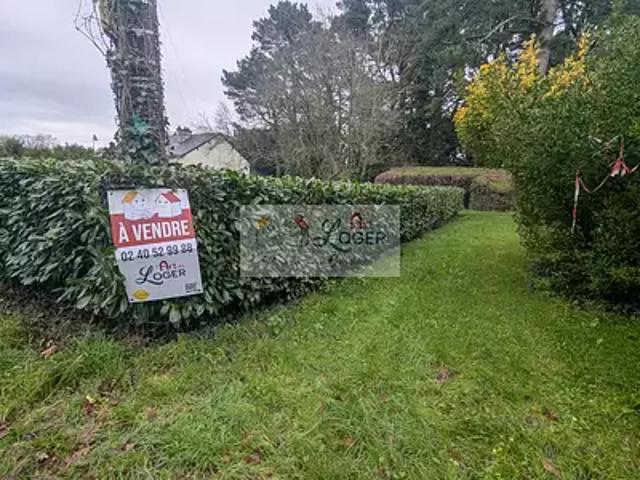 Saint Lyphard 44410 Achat / Vente terrain