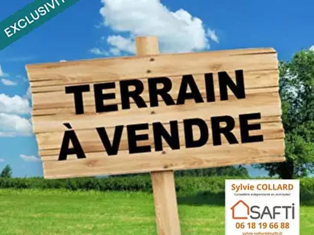 Saint Lyphard 44410 Achat / Vente terrain