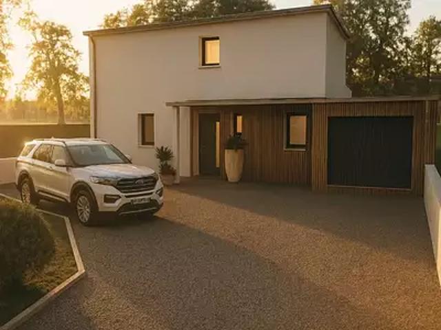 Saint Lyphard 44410 Programme neuf maison neuf à vendre 5 pièces