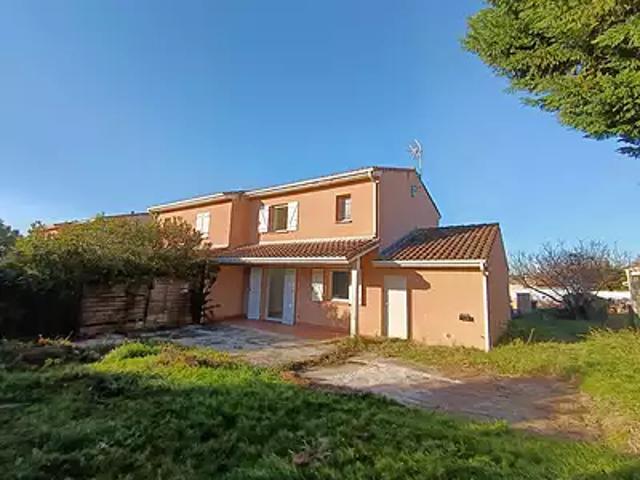 Saint Lys 31470 Achat / Vente maison 4 pièces t4 au dernier étage